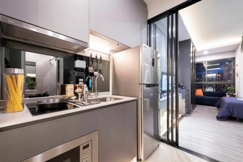 Apartment in Bangkok, Thailand 2 bedrooms № 165673 - photo 8