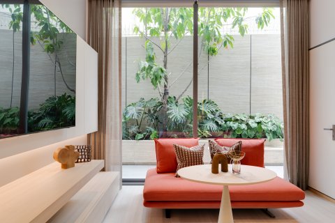 Studio à Bangkok, Thaïlande № 165675 - photo 2