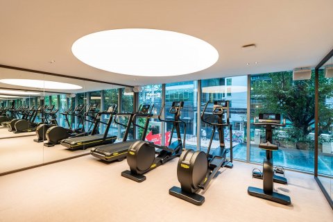 Studio à Bangkok, Thaïlande № 165675 - photo 22