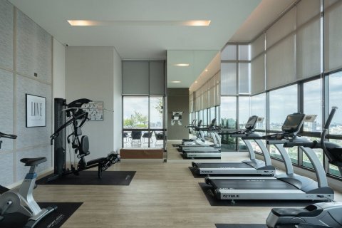 Кондоминиум с 2 спальнями в Чатучаке, Бангкок, Таиланд № 142048 - фото 9