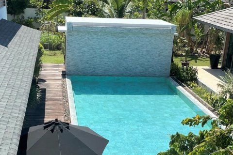 Villa in Phuket, Thailand 7 bedrooms № 142046 - photo 8