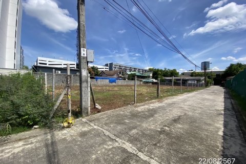 Terrain à Bang Na, Bangkok, Thaïlande 968 m2 № 142050 - photo 3