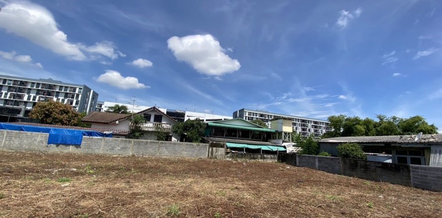 Terrain à Bang Na, Bangkok, Thaïlande 968 m2 № 142050