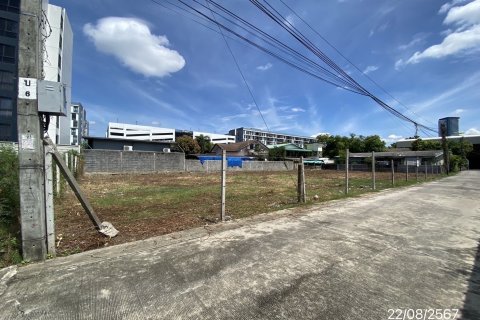 Terrain à Bang Na, Bangkok, Thaïlande 968 m2 № 142050 - photo 5