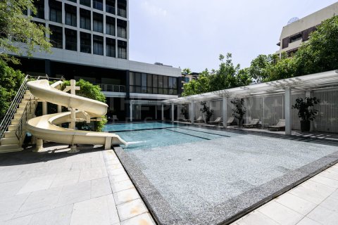 Condominio de 2 dormitorios en Bangkok, Tailandia № 187619 - foto 7
