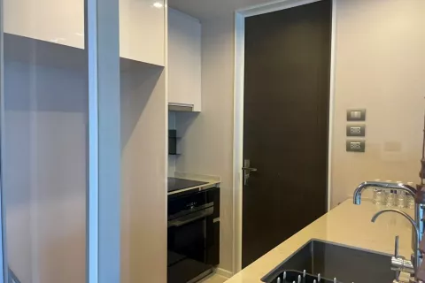 Кондоминиум с 2 спальнями в Сатхоне, Бангкок, Таиланд № 139128 - фото 5