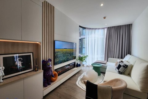 Studio dans le Condo à Khlong Toei, Bangkok, Thaïlande № 139126 - photo 6