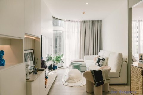 Studio dans le Condo à Khlong Toei, Bangkok, Thaïlande № 139126 - photo 2