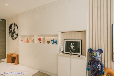 Studio dans le Condo à Khlong Toei, Bangkok, Thaïlande № 139126 - photo 1