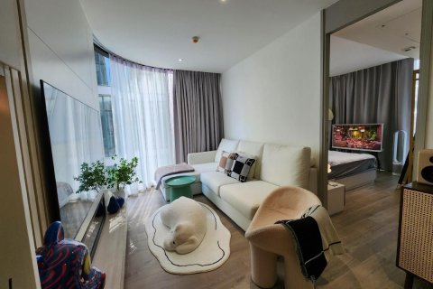 Studio dans le Condo à Khlong Toei, Bangkok, Thaïlande № 139126 - photo 7