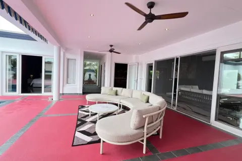 บ้านในพัทยา, ประเทศไทย 4 ห้องนอน № 210362 - รูปถ่าย 18