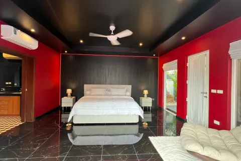 บ้านในพัทยา, ประเทศไทย 4 ห้องนอน № 210362 - รูปถ่าย 20