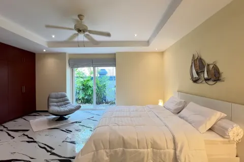 บ้านในพัทยา, ประเทศไทย 4 ห้องนอน № 210362 - รูปถ่าย 14