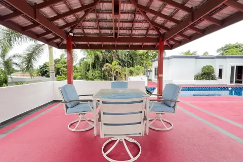 บ้านในพัทยา, ประเทศไทย 4 ห้องนอน № 210362 - รูปถ่าย 24