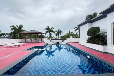 บ้านในพัทยา, ประเทศไทย 4 ห้องนอน № 210362 - รูปถ่าย 19