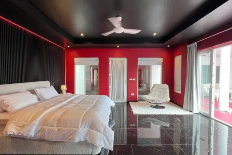 บ้านในพัทยา, ประเทศไทย 4 ห้องนอน № 210362 - รูปถ่าย 22