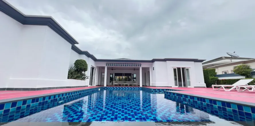 บ้านในพัทยา, ประเทศไทย 4 ห้องนอน № 210362
