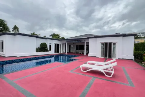 บ้านในพัทยา, ประเทศไทย 4 ห้องนอน № 210362 - รูปถ่าย 25