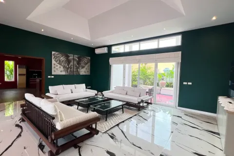 บ้านในพัทยา, ประเทศไทย 4 ห้องนอน № 210361 - รูปถ่าย 7