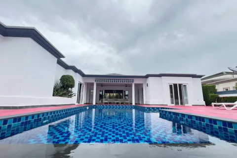 บ้านในพัทยา, ประเทศไทย 4 ห้องนอน № 210361