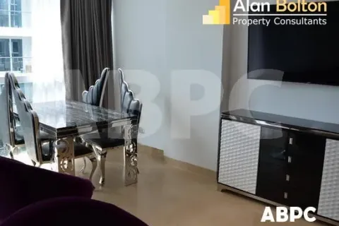 สตูดิโอในคอนโดมิเนียมในพัทยา, ประเทศไทย № 210363 - รูปถ่าย 2