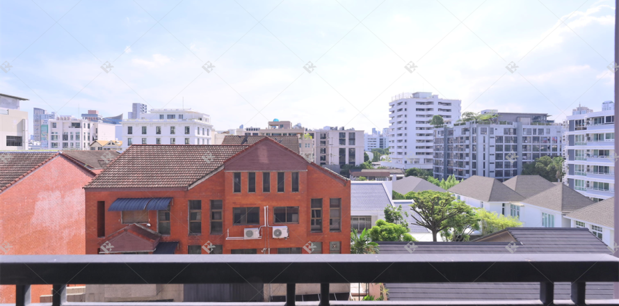 คอนโดมิเนียมในกรุงเทพฯ, ประเทศไทย, 2 ห้องนอน № 186491