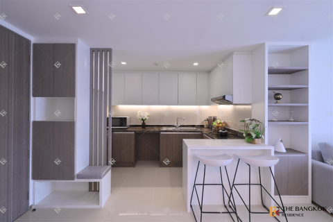 Condo in Bangkok, Thailand, 2 bedrooms № 186491