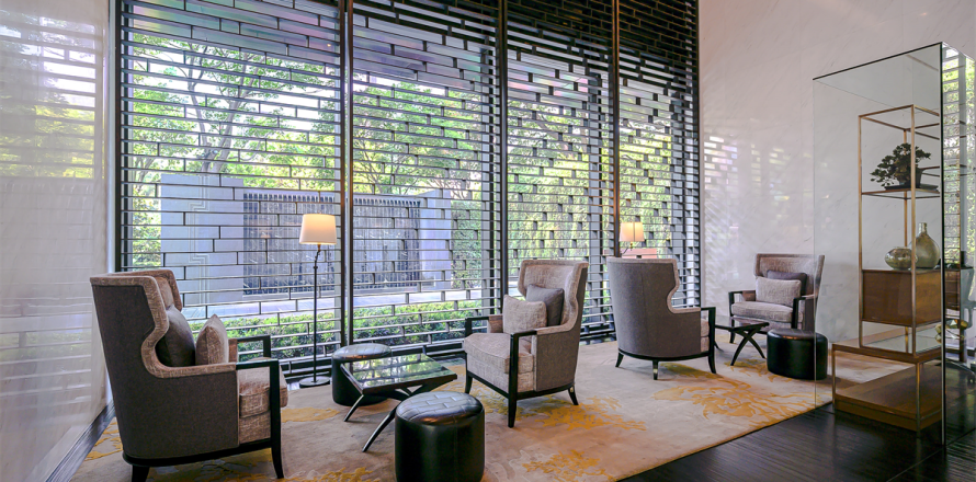 Condo in Bangkok, Thailand, 1 bedroom № 186496