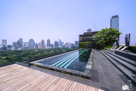 Condo in Bangkok, Thailand, 1 bedroom № 186495