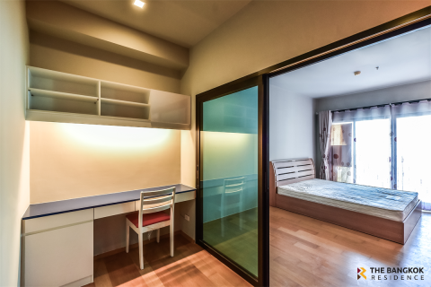 Condo in Bangkok, Thailand, 1 bedroom  № 186494