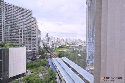 Condo à Bangkok, Thaïlande, 4 chambres  № 186490