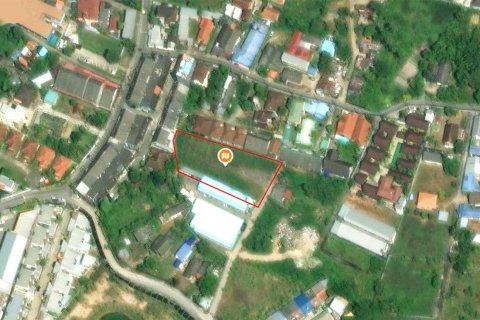 Land in Phuket, Thailand 2512 sq.m. № 149855 - photo 4