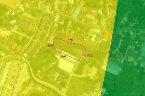 Land in Phuket, Thailand 2512 sq.m. № 149855 - photo 3
