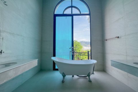 Дуплекс в Пхукете, Таиланд с 5 спальнями  № 149850 - фото 16