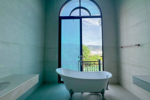 Дуплекс в Пхукете, Таиланд с 5 спальнями  № 149850 - фото 3