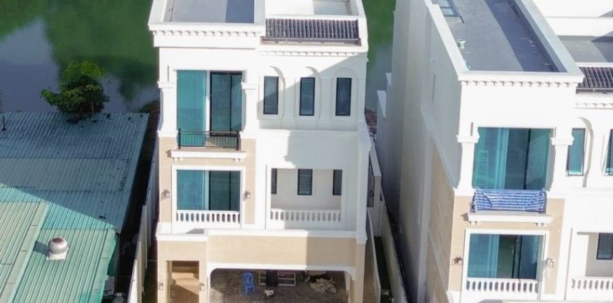 Дуплекс в Пхукете, Таиланд с 5 спальнями  № 149850