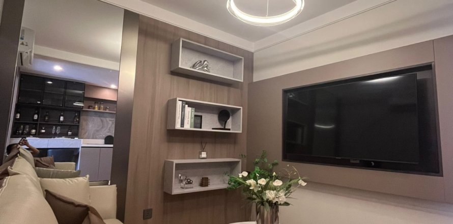 Studio dans le Condo à Phuket, Thaïlande  № 149853