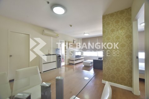 คอนโดมิเนียมในกรุงเทพฯ, ประเทศไทย, 1 ห้องนอน № 188124 - รูปถ่าย 7