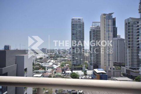 Condo in Bangkok, Thailand, 1 bedroom  № 188124