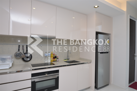 Condo à Bangkok, Thaïlande, 1 chambre  № 188129