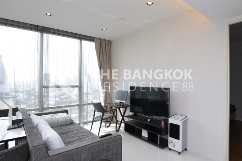 คอนโดมิเนียมในกรุงเทพฯ, ประเทศไทย, 1 ห้องนอน № 188129 - รูปถ่าย 3