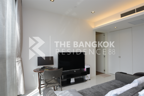 คอนโดมิเนียมในกรุงเทพฯ, ประเทศไทย, 1 ห้องนอน № 188129 - รูปถ่าย 5