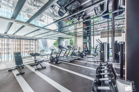 Condo in Bangkok, Thailand, 1 bedroom № 188129 - photo 10