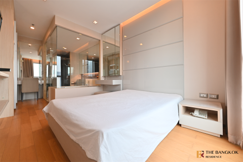Condo à Bangkok, Thaïlande, 1 chambre № 188125