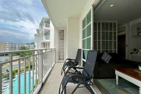Eigentumswohnung in Hua Hin, Thailand, 1 Schlafzimmer № 222042 - Foto 3