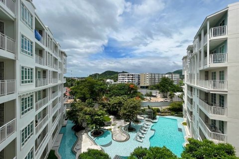 Condo à Hua Hin, Thaïlande, 1 chambre № 222042