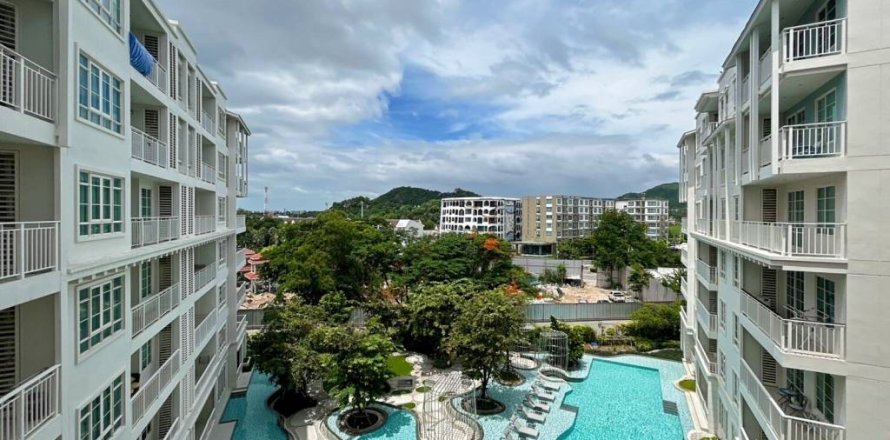 Eigentumswohnung in Hua Hin, Thailand, 1 Schlafzimmer № 222042