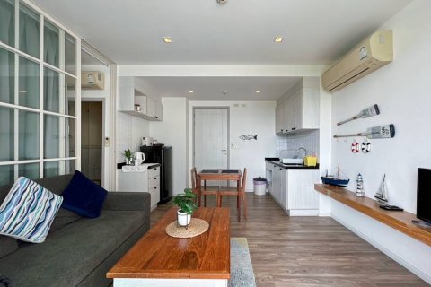 Eigentumswohnung in Hua Hin, Thailand, 1 Schlafzimmer № 222042 - Foto 10