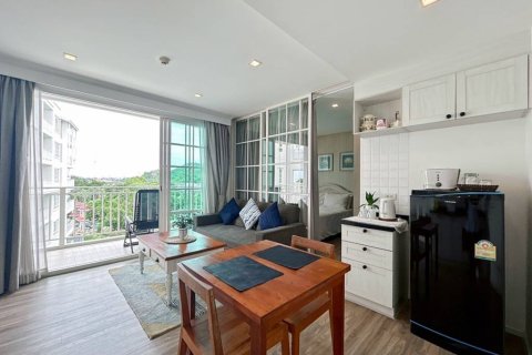 Eigentumswohnung in Hua Hin, Thailand, 1 Schlafzimmer № 222042 - Foto 6