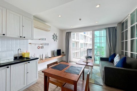 Eigentumswohnung in Hua Hin, Thailand, 1 Schlafzimmer № 222042 - Foto 8